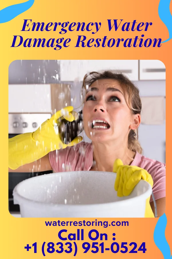 Emergency Water Damage Restoration in Robeson Extension, PA